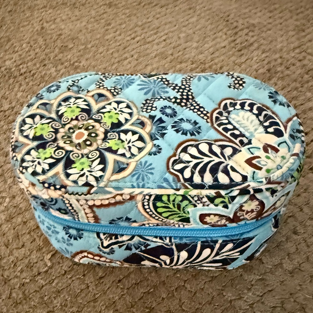 Previously used Vera Bradley jewelry organizer